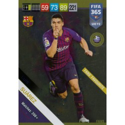 FIFA 365 2019 UPDATE EDITION Fans' Favourite Luis Suárez (FC Barcelona)